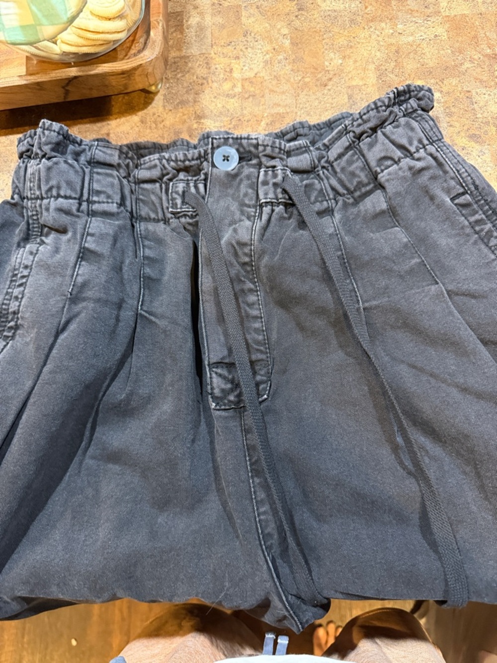 Free people margate pleated pants - Picture 2 of 4